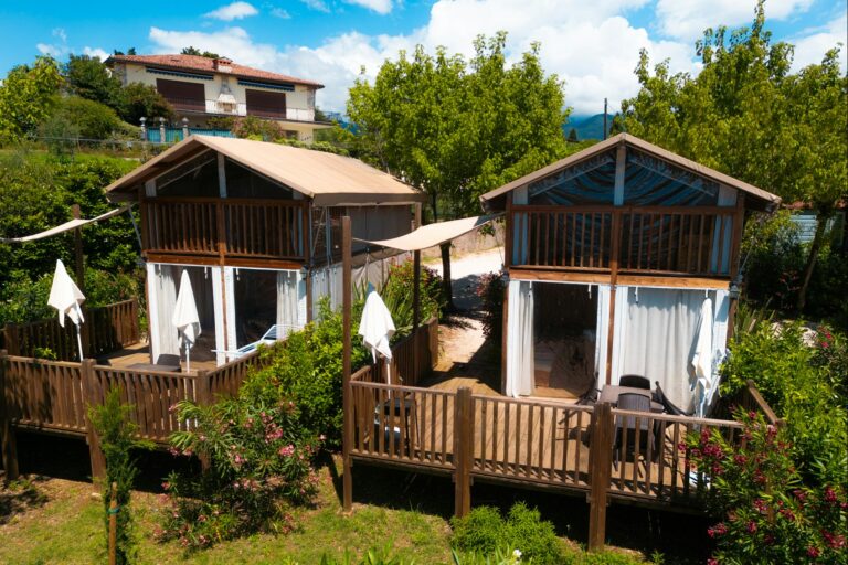 Vacanze Glamping Boutique - Bild 12