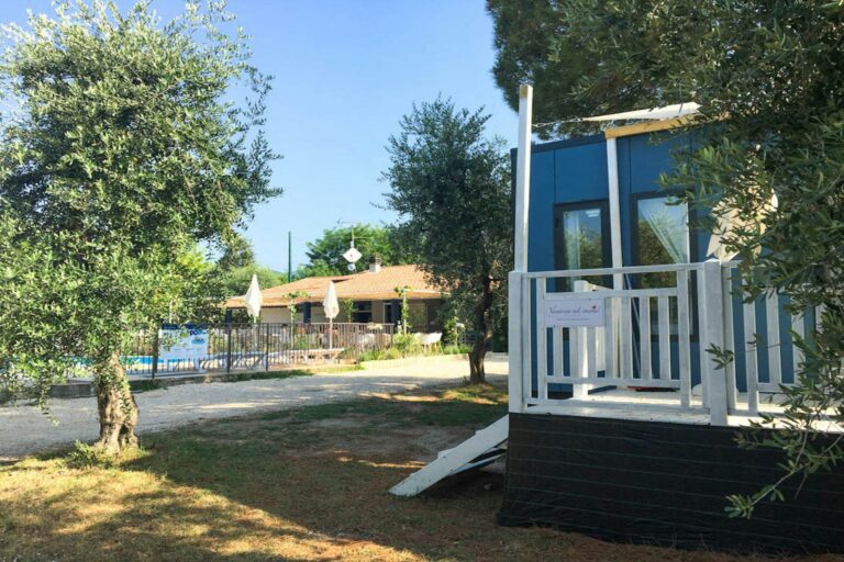 Vacanze Glamping Boutique - Bild 9