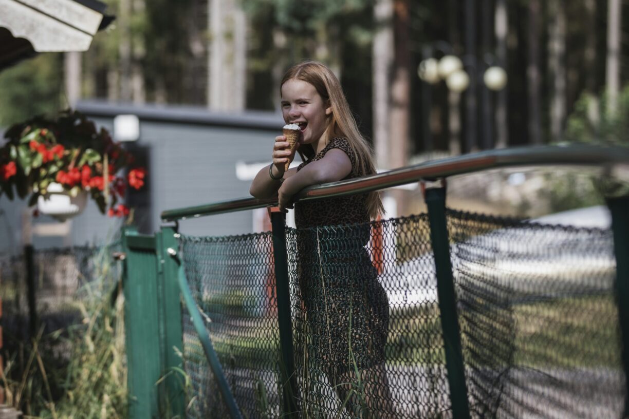 Värnamo Camping Prostsjön - Bild 2 Värnamo Camping Prostsjön - Bild 2