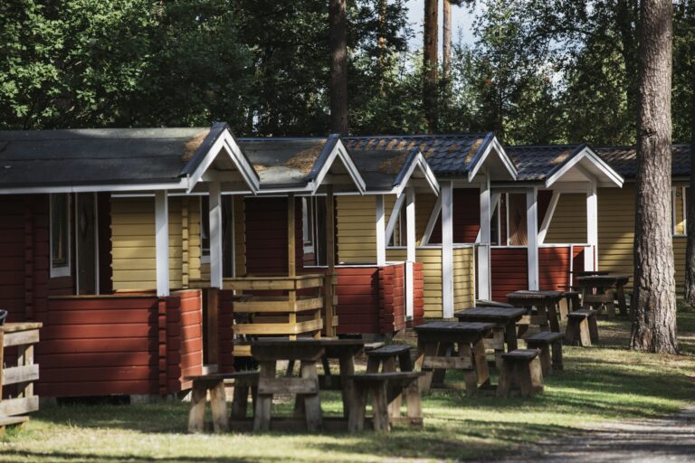 Värnamo Camping Prostsjön - Bild 5 Värnamo Camping Prostsjön - Bild 5