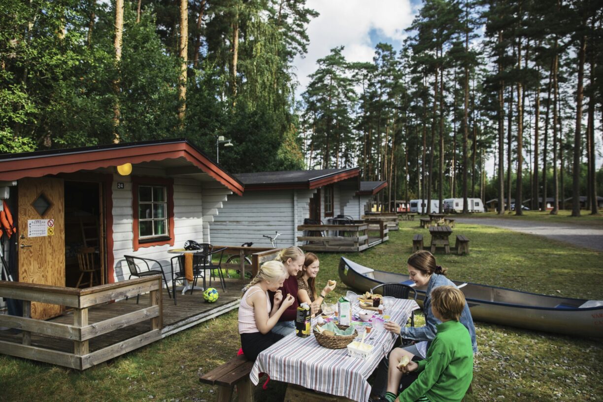 Värnamo Camping Prostsjön - Bild 7 Värnamo Camping Prostsjön - Bild 7