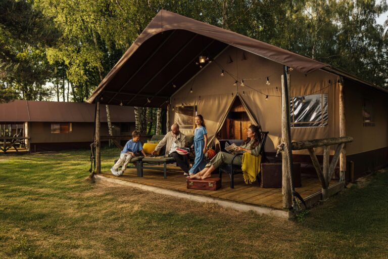 Lake Resort Beekse Bergen - Bild 1 Lake Resort Beekse Bergen - Bild 1