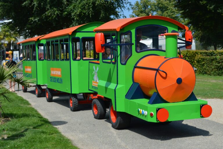 Vakantiepark De Oude Molen - Bild 15