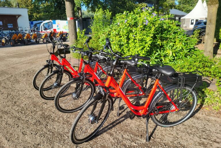 Vakantiepark 't Urkerbos - Bild 12 Vakantiepark 't Urkerbos - Bild 12