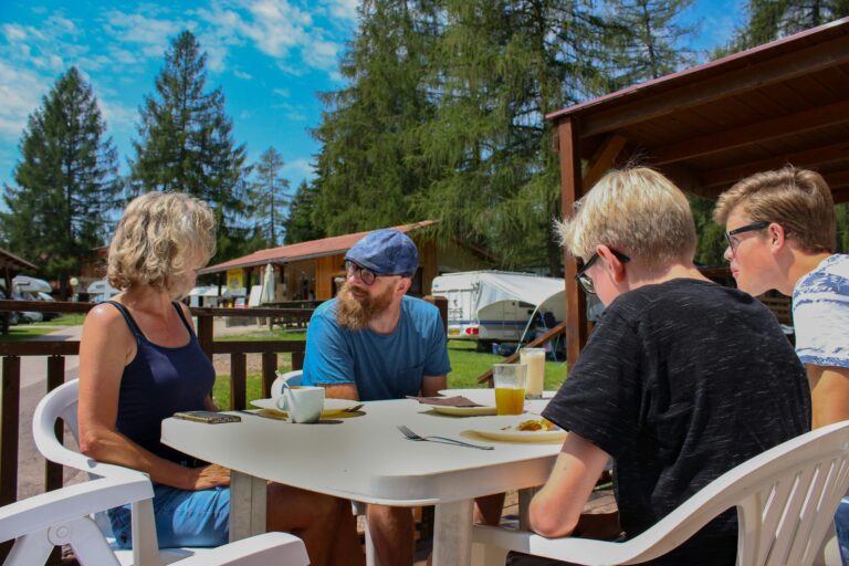 Val Di Fiemme Easy Camping Village - Bild 14