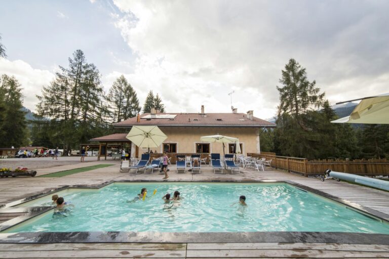 Val Di Fiemme Easy Camping Village - Bild 4