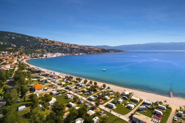 Valamar Camping Baška - Bild 2
