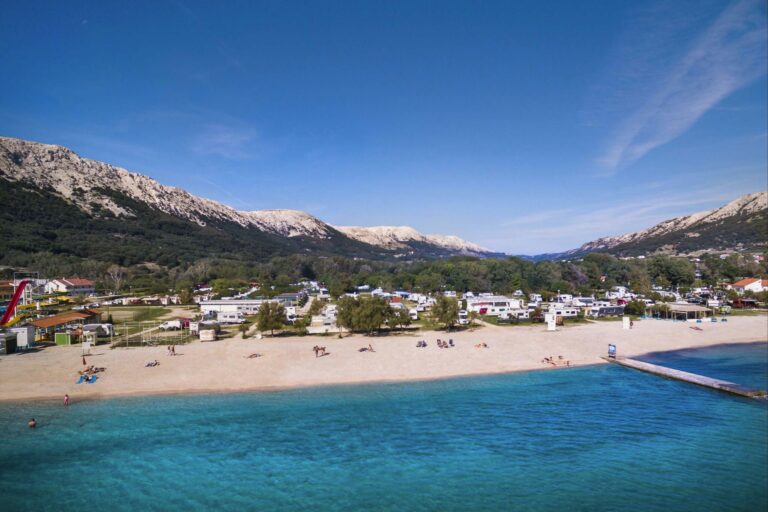Valamar Camping Baška - Bild 3