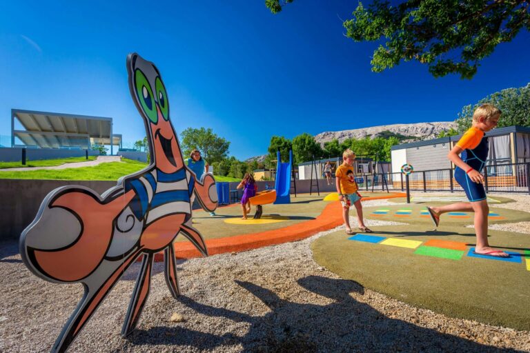 Valamar Camping Baška - Bild 8