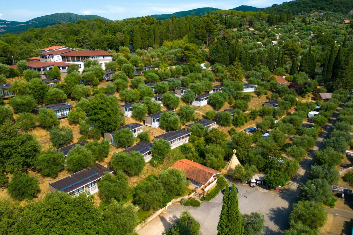 Vallicella Glamping Resort - Bild 2 Vallicella Glamping Resort - Bild 2