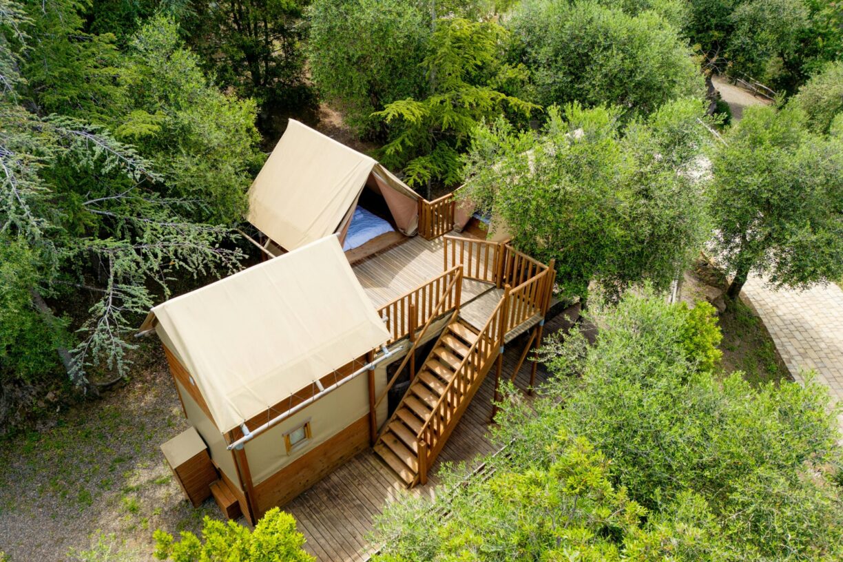 Vallicella Glamping Resort - Bild 6 Vallicella Glamping Resort - Bild 6