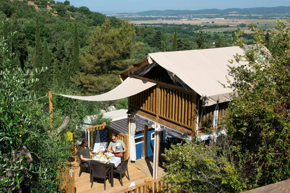 Vallicella Glamping Resort - Bild 9 Vallicella Glamping Resort - Bild 9