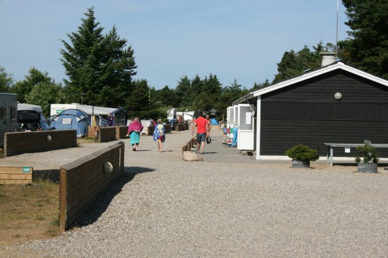 Vejers Familie Camping - Bild 18