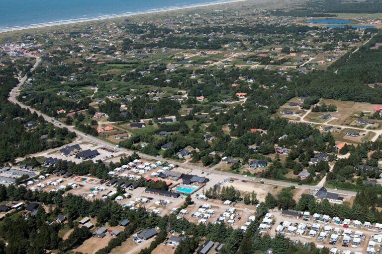 Vejers Familie Camping - Bild 1