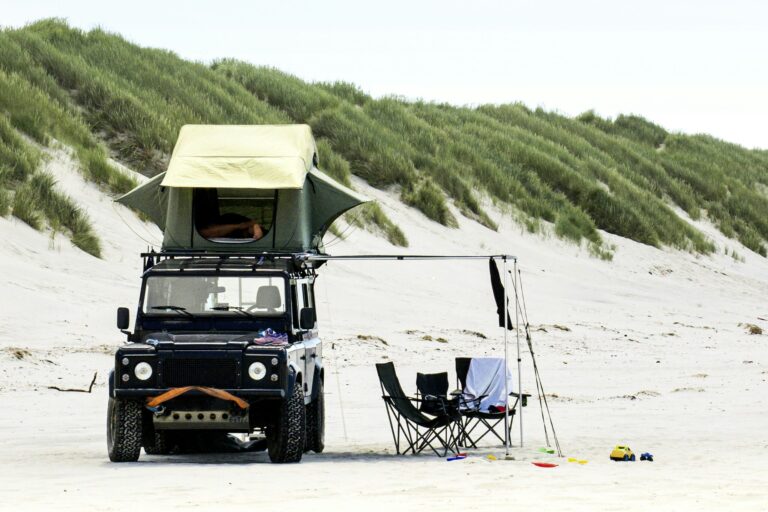 Vejers Strand Camping - Bild 4