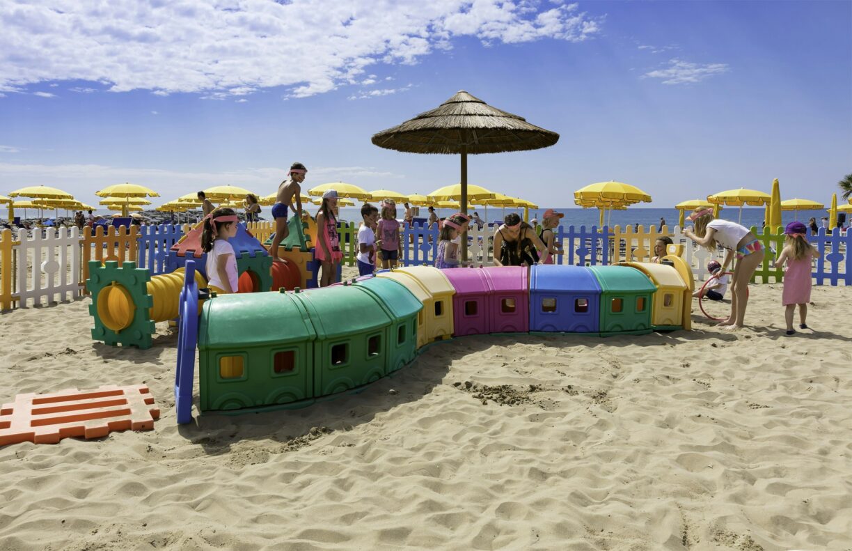 Vela Blu Camping Village - Bild 9 Vela Blu Camping Village - Bild 9