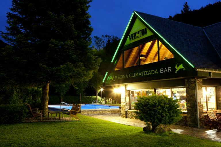 Verneda Camping Mountain Resort - Bild 10 Verneda Camping Mountain Resort - Bild 10