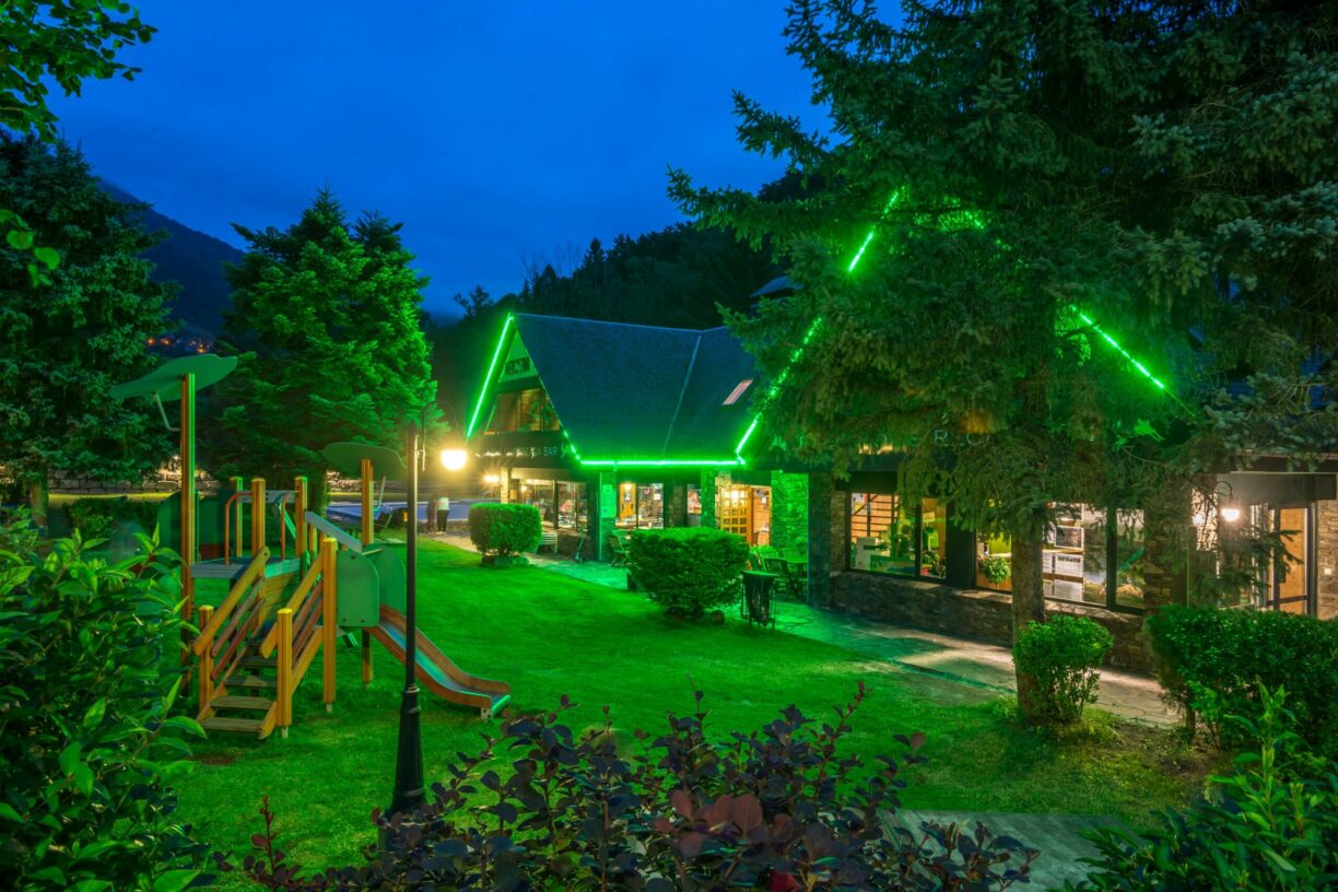 Verneda Camping Mountain Resort - Bild 11 Verneda Camping Mountain Resort - Bild 11