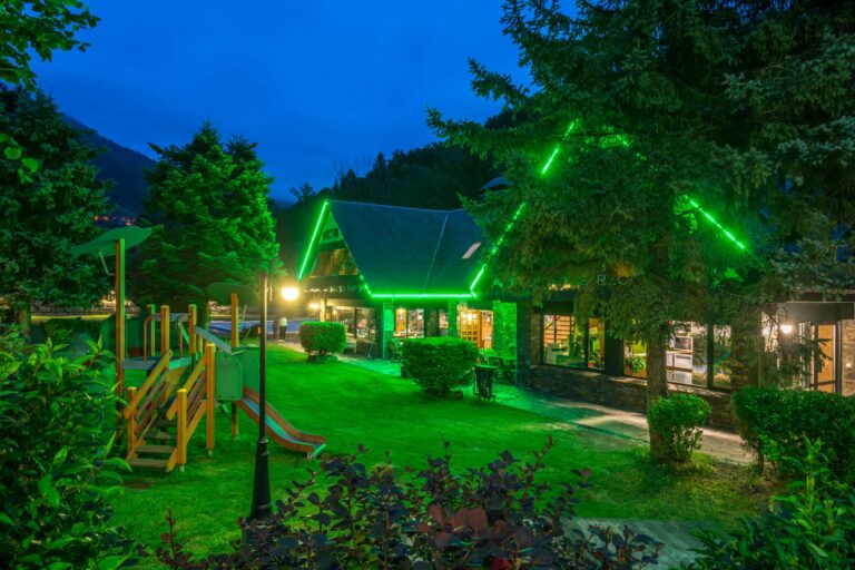 Verneda Camping Mountain Resort - Bild 11 Verneda Camping Mountain Resort - Bild 11