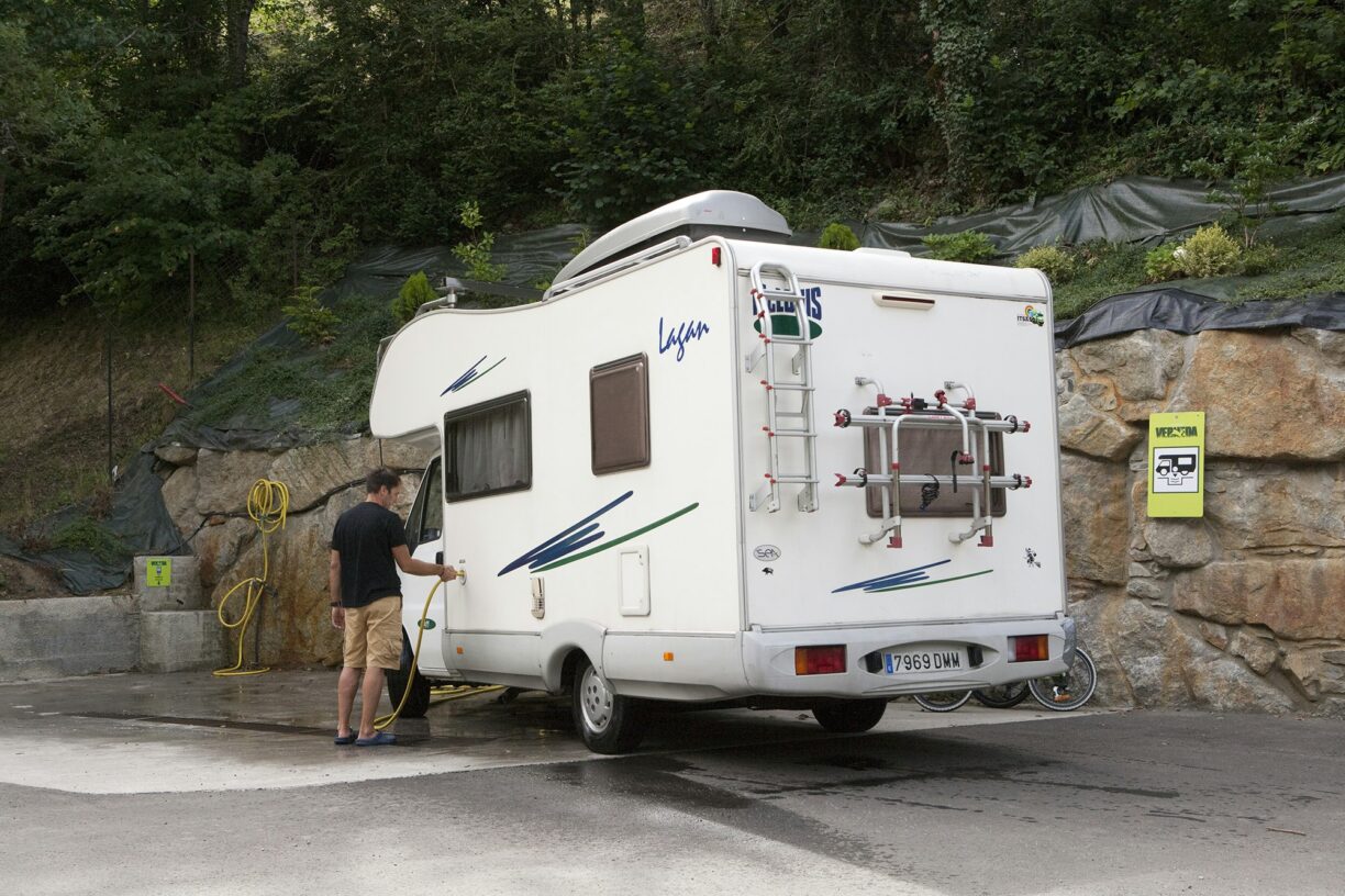 Verneda Camping Mountain Resort - Bild 8 Verneda Camping Mountain Resort - Bild 8