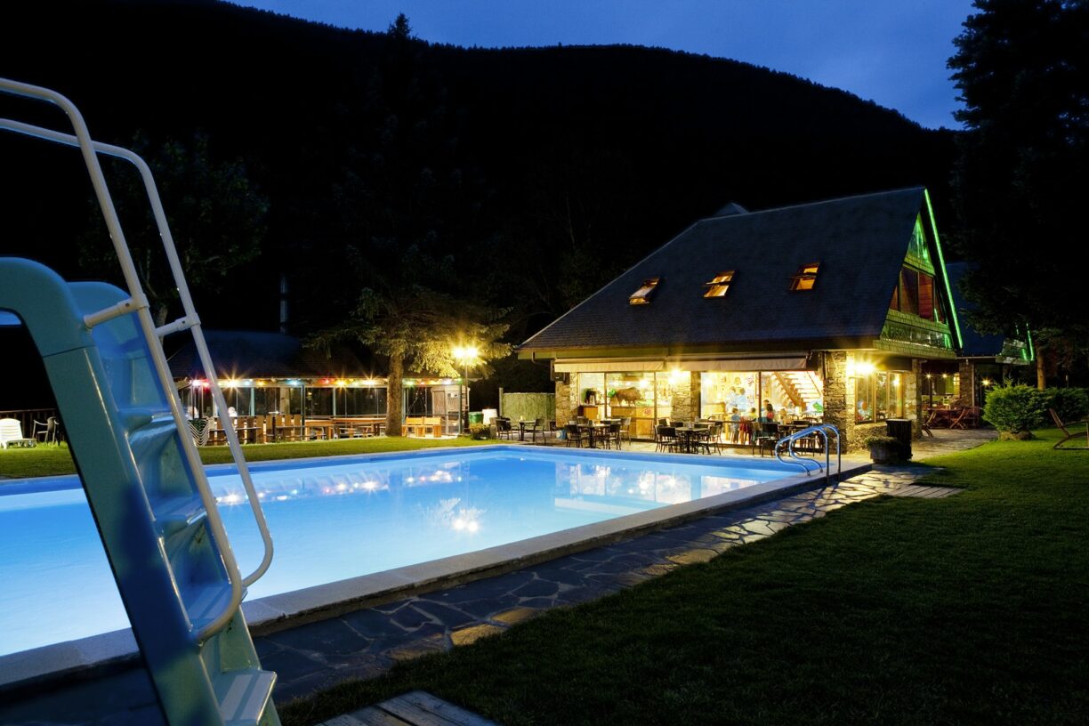 Verneda Camping Mountain Resort - Bild 9 Verneda Camping Mountain Resort - Bild 9