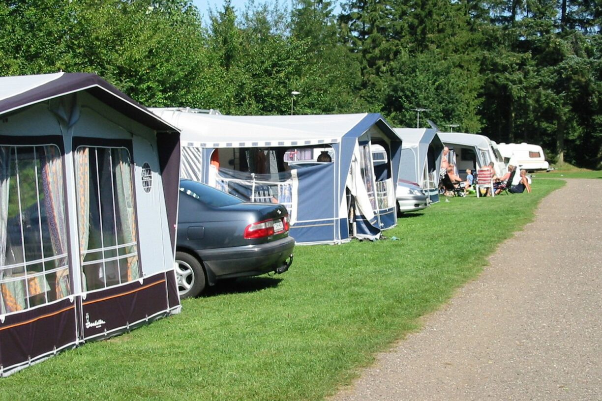 Vestbirk Camping - Bild 2 Vestbirk Camping - Bild 2