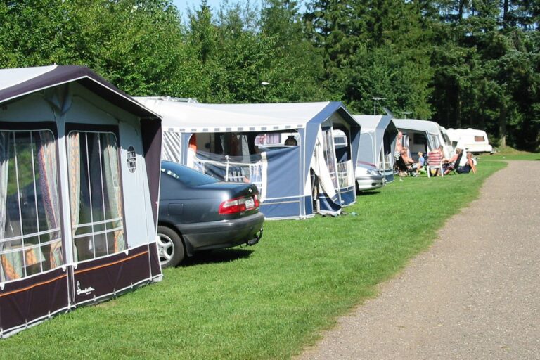 Vestbirk Camping - Bild 2 Vestbirk Camping - Bild 2