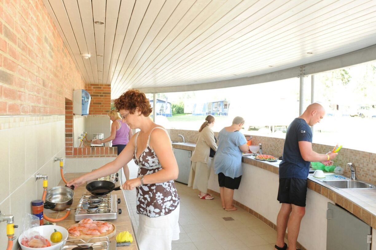 Vestbirk Camping - Bild 8 Vestbirk Camping - Bild 8