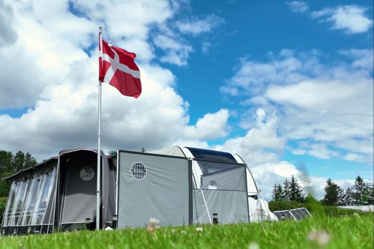 Vestbirk Camping - Bild 1 Vestbirk Camping - Bild 1