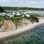 Vikær Strand Camping - Bild 1 Vikær Strand Camping - Bild 1