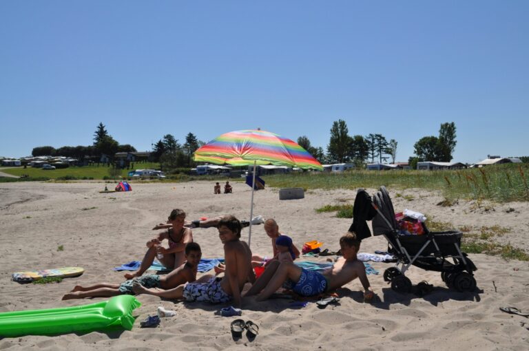 Vikær Strand Camping - Bild 10 Vikær Strand Camping - Bild 10