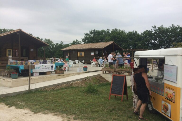 Village Les Chalets De Dordogne - Bild 8