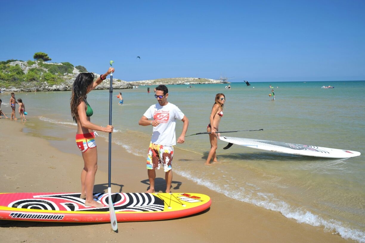 Villaggio Camping Capo Vieste - Bild 15 Villaggio Camping Capo Vieste - Bild 15