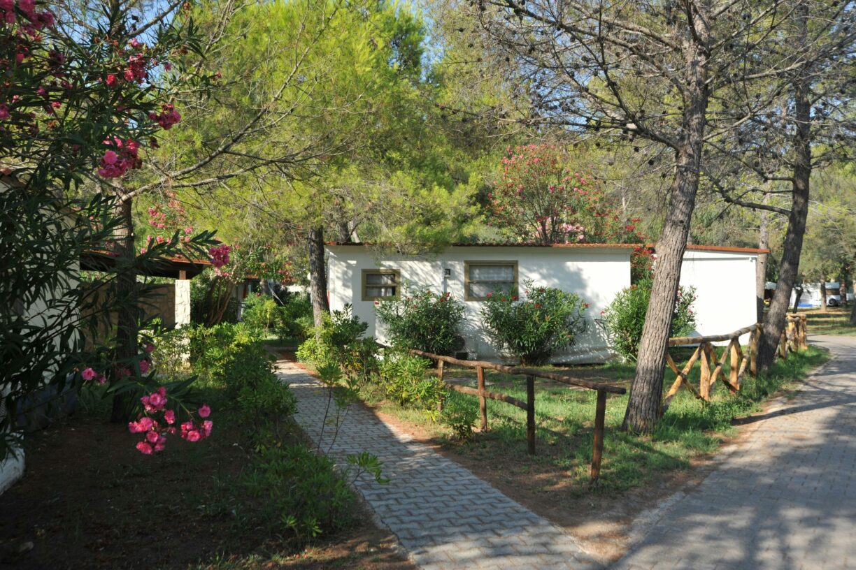 Villaggio Camping Capo Vieste - Bild 5 Villaggio Camping Capo Vieste - Bild 5