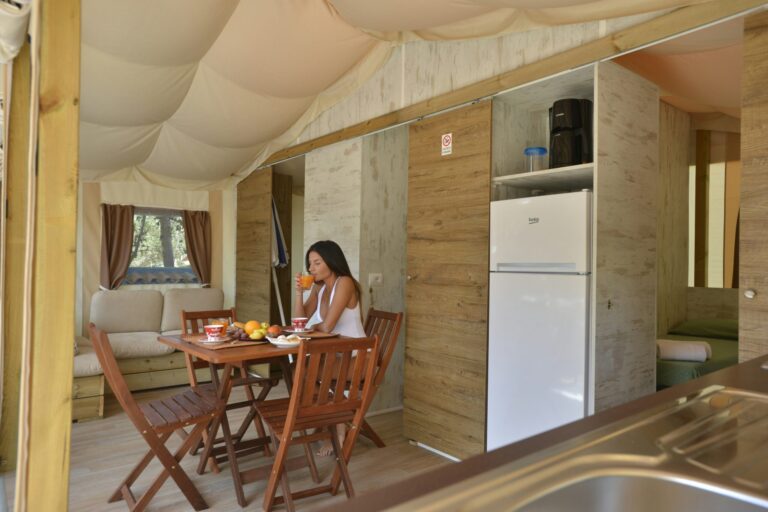 Villaggio Camping Torre Del Porticciolo - Bild 10