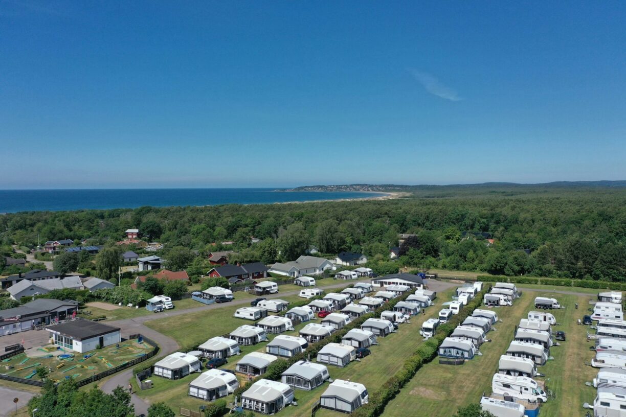 Vilshärads Camping - Bild 1 Vilshärads Camping - Bild 1