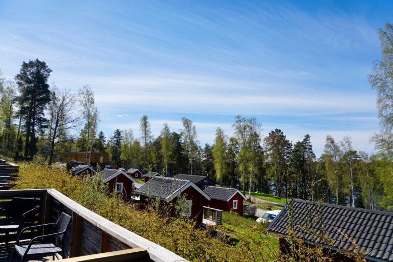 Vimmerby Camping Nossenbaden - Bild 7