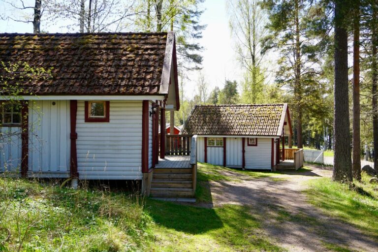 Vimmerby Camping Nossenbaden - Bild 8