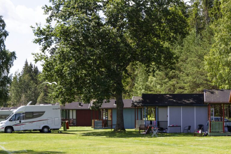 Vita Sandars Camping - Bild 8