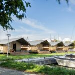 Vodatent @ Minicamping Marina Warns - Bild 2