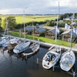 Vodatent @ Minicamping Marina Warns - Bild 3