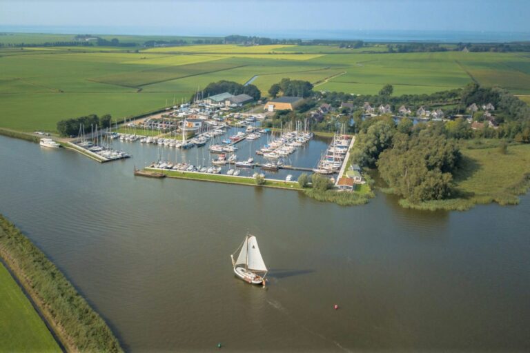 Vodatent @ Minicamping Marina Warns - Bild 1 Vodatent @ Minicamping Marina Warns - Bild 1