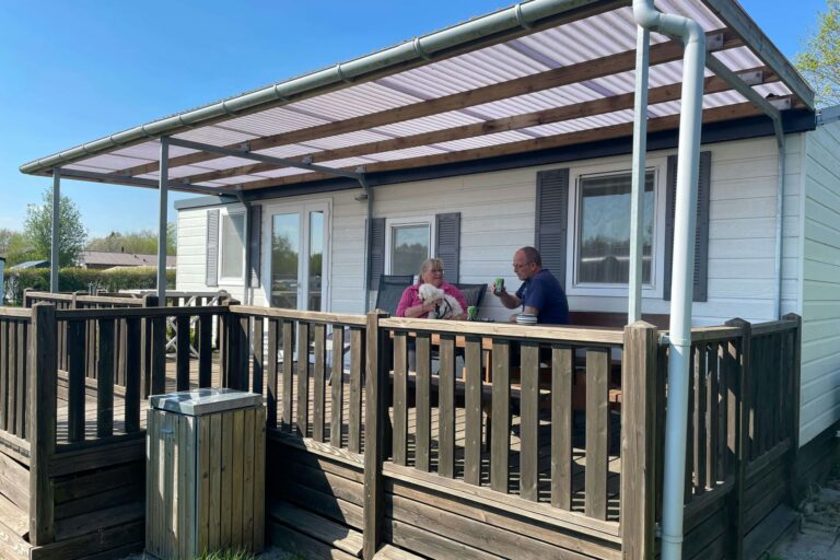 Vorbasse Camping - Bild 4 Vorbasse Camping - Bild 4