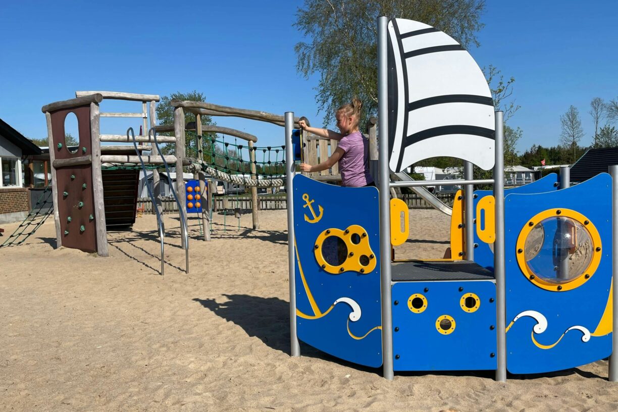 Vorbasse Camping - Bild 8 Vorbasse Camping - Bild 8