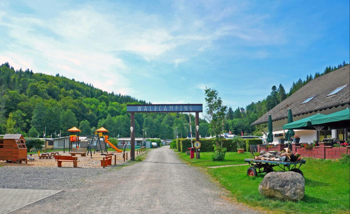 Waldcamping Birkendorf - Bild 10 Waldcamping Birkendorf - Bild 10