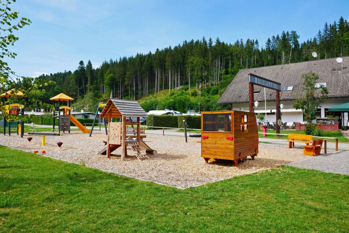 Waldcamping Birkendorf - Bild 13 Waldcamping Birkendorf - Bild 13