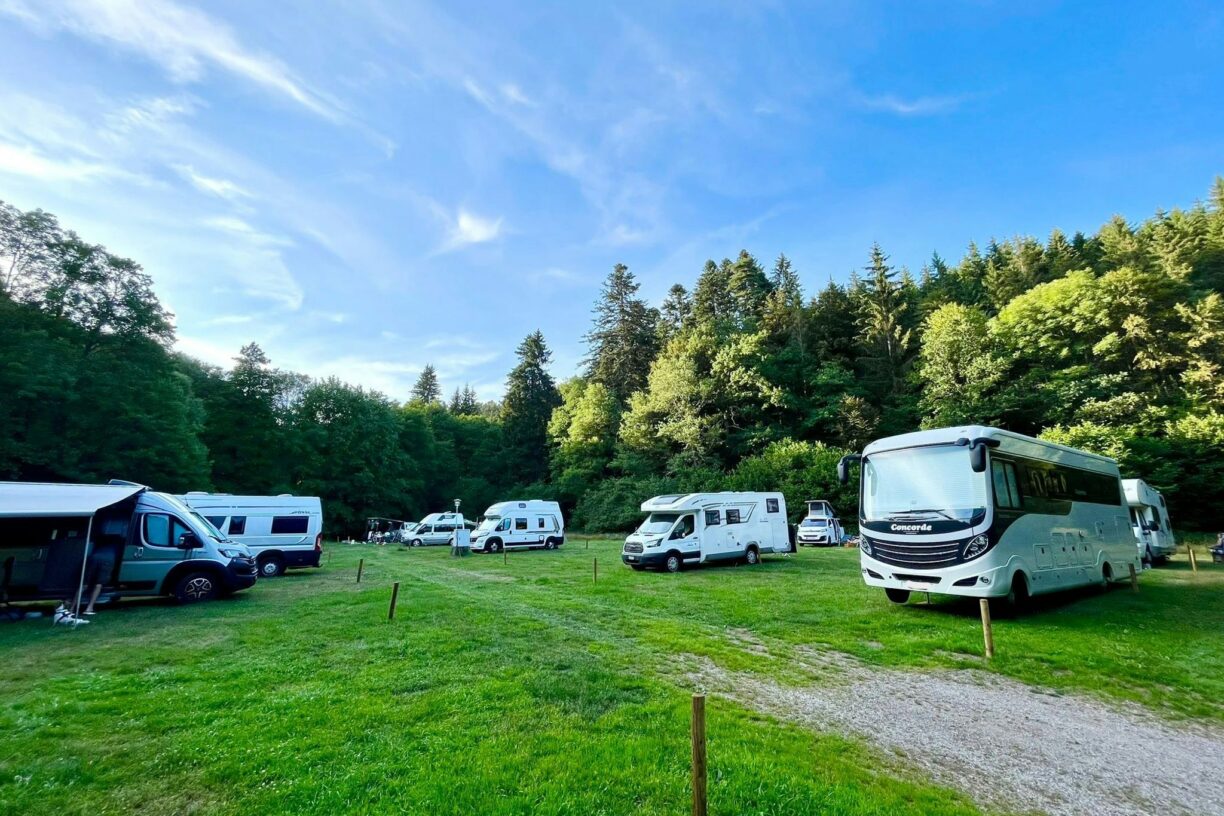 Waldcamping Birkendorf - Bild 7 Waldcamping Birkendorf - Bild 7