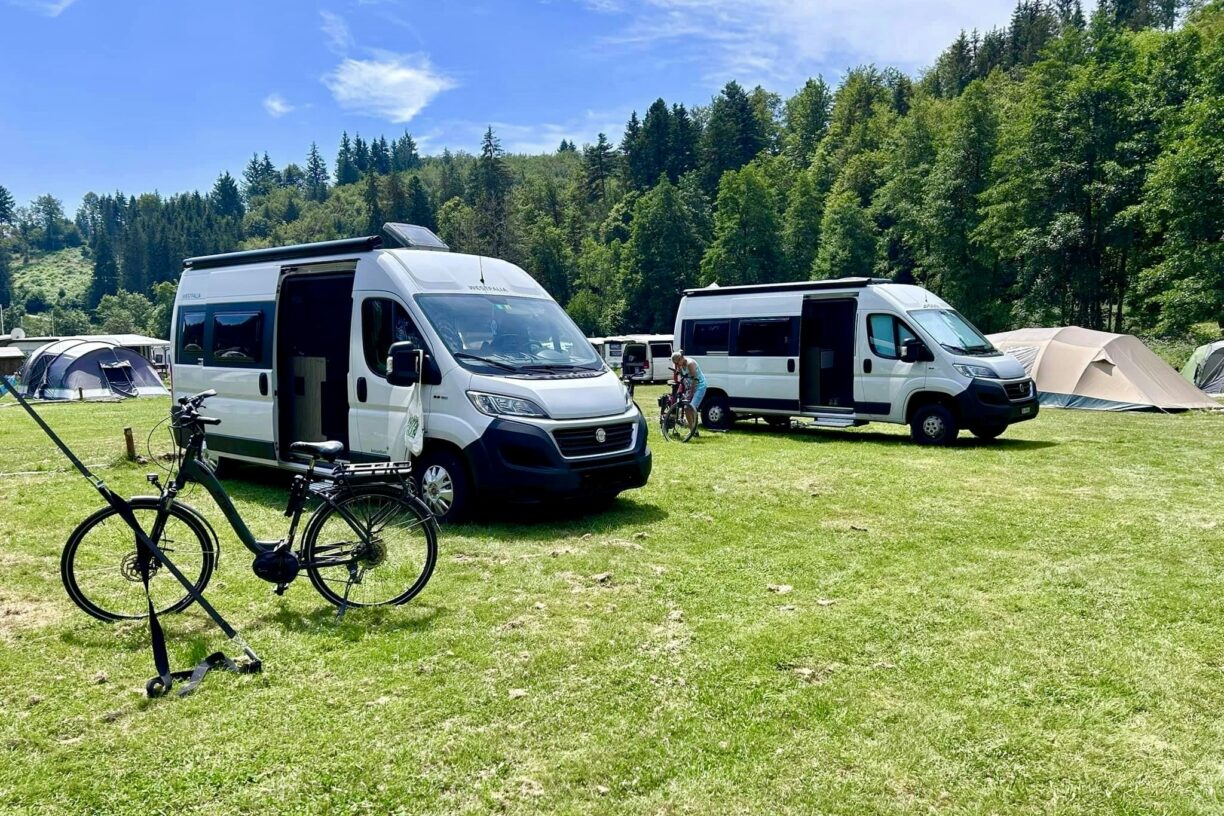 Waldcamping Birkendorf - Bild 9 Waldcamping Birkendorf - Bild 9