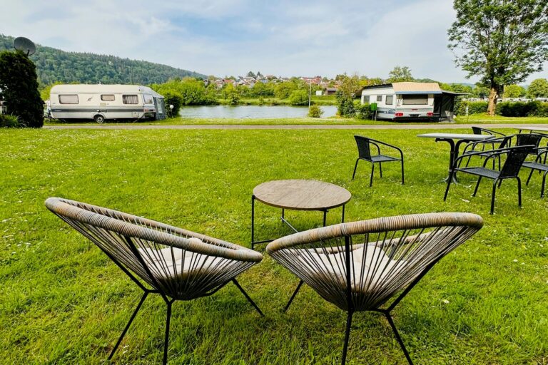 Waldcamping Mörtelstein - Bild 1