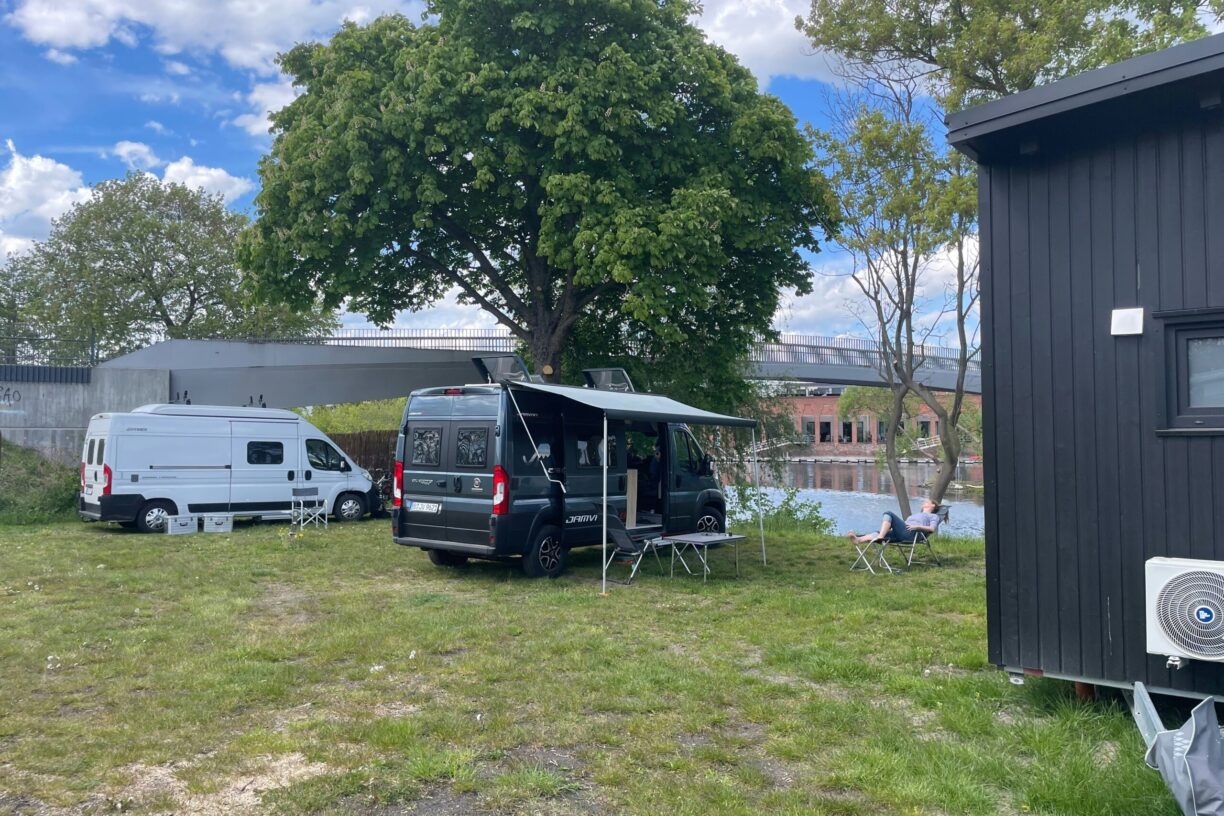 Wassersportzentrum Alte Feuerwache - Bild 2 Wassersportzentrum Alte Feuerwache - Bild 2